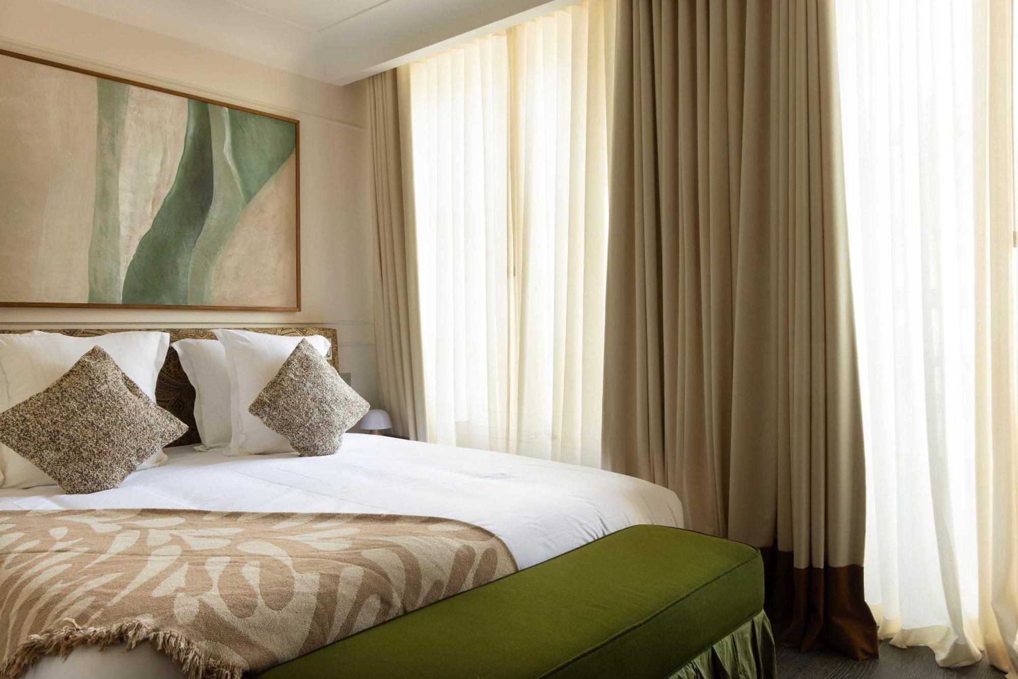 Residense Bourbon Bourgogne Daire Paris Dış mekan fotoğraf