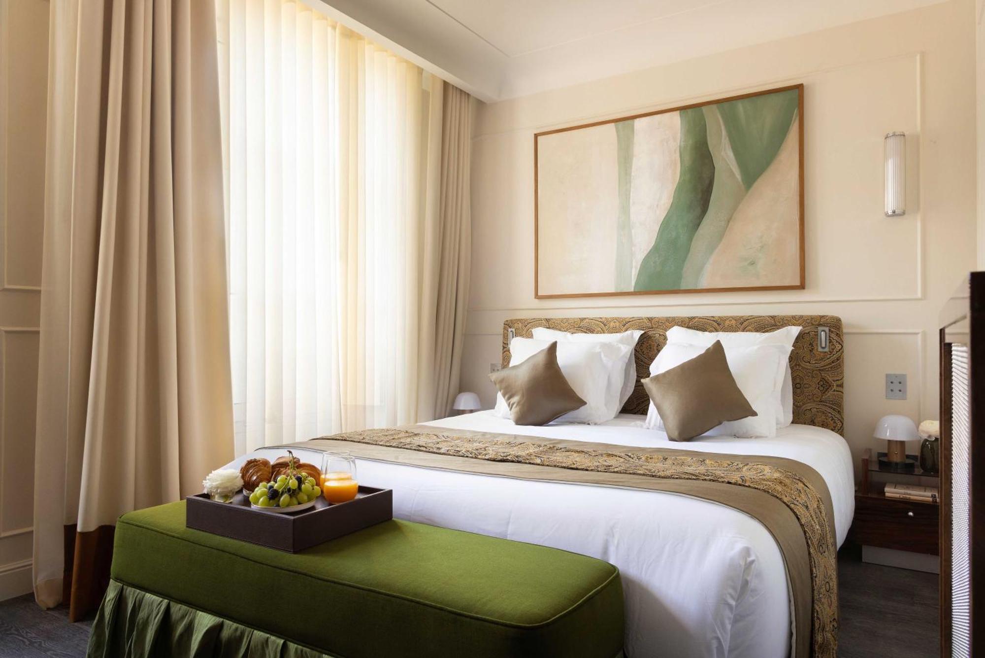 Residense Bourbon Bourgogne Daire Paris Dış mekan fotoğraf