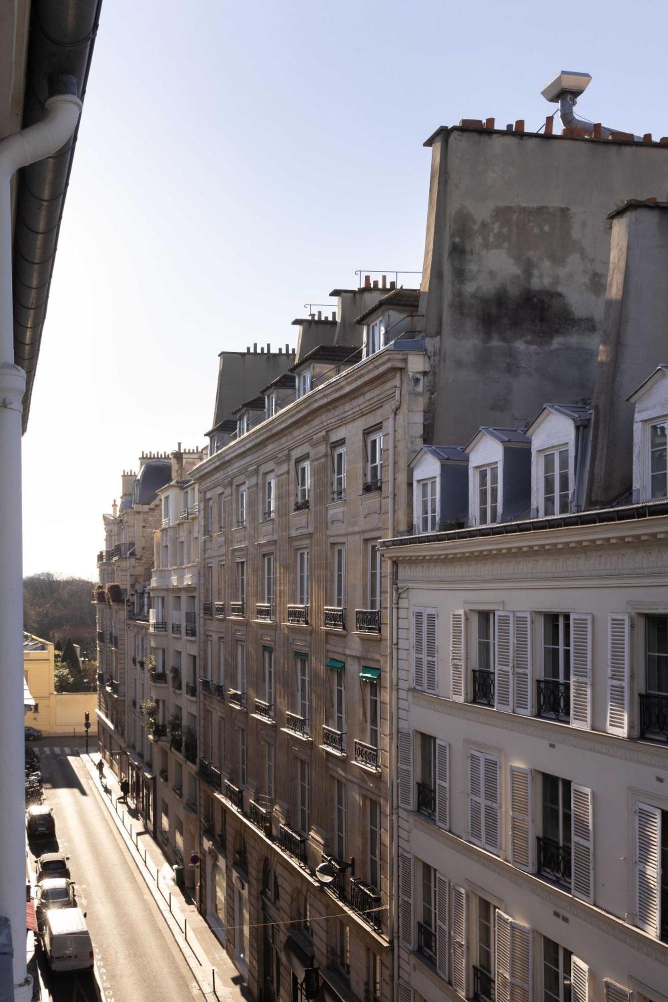 Residense Bourbon Bourgogne Daire Paris Dış mekan fotoğraf