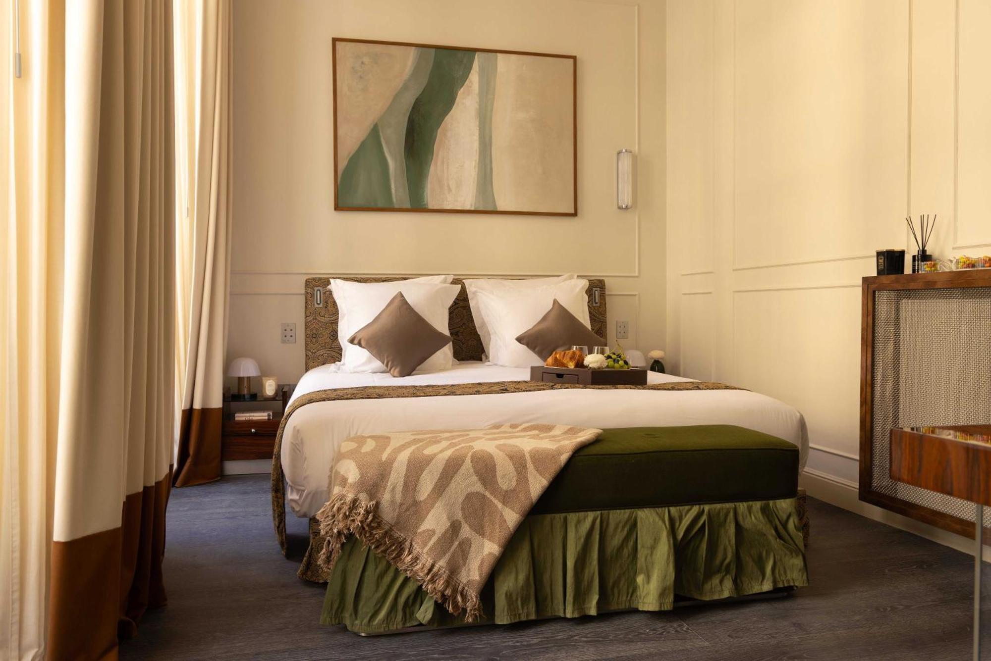 Residense Bourbon Bourgogne Daire Paris Dış mekan fotoğraf