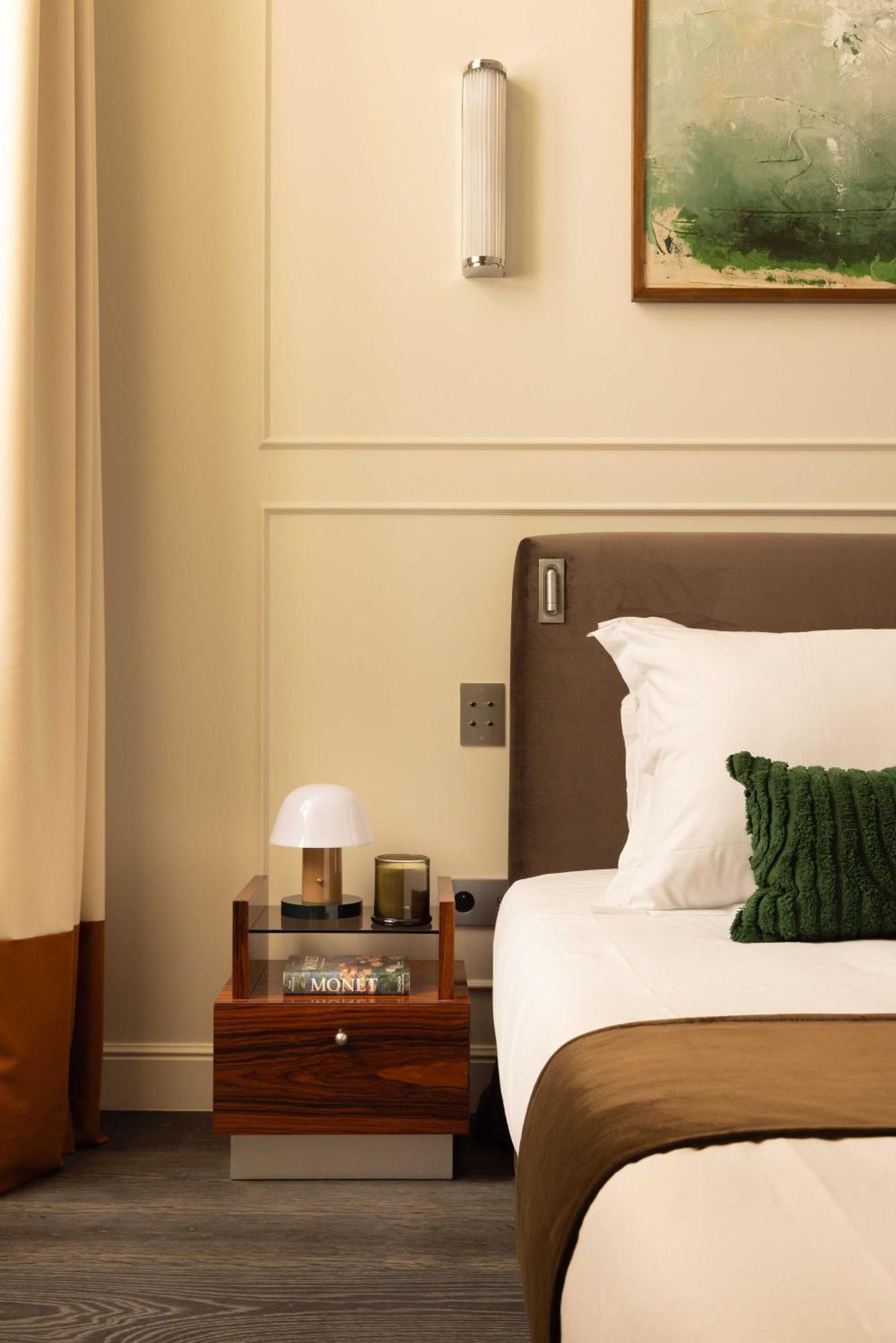 Residense Bourbon Bourgogne Daire Paris Dış mekan fotoğraf