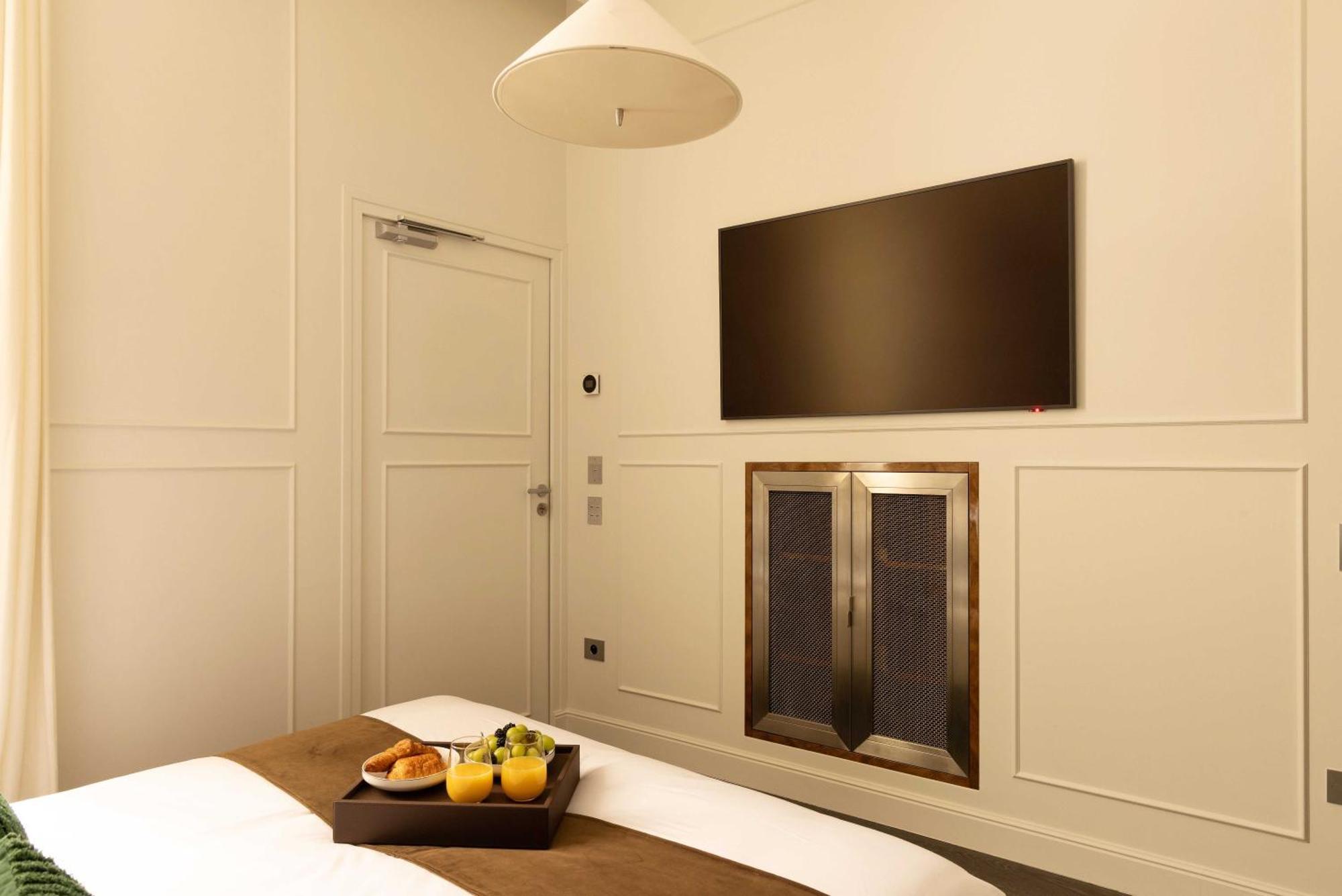 Residense Bourbon Bourgogne Daire Paris Dış mekan fotoğraf