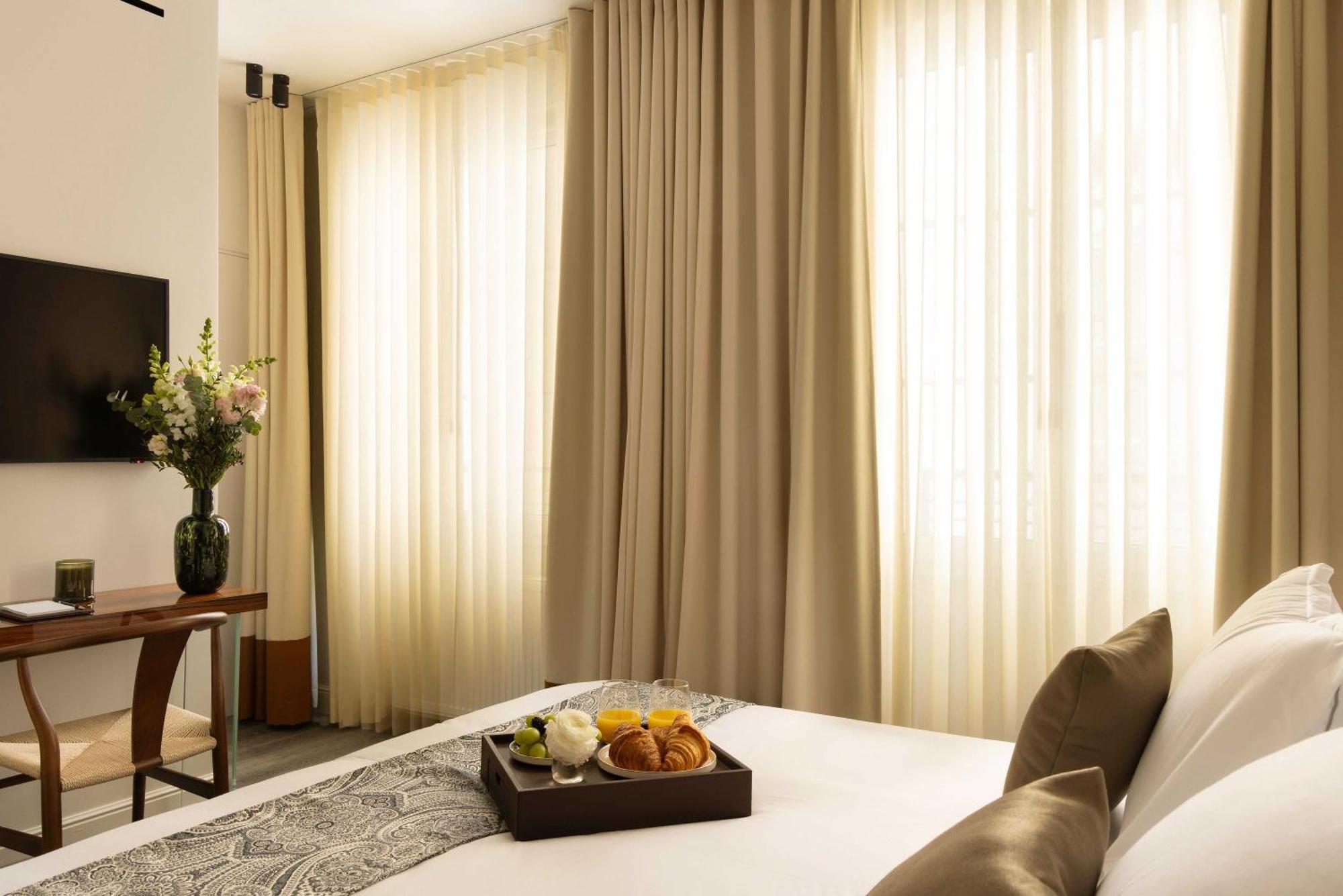 Residense Bourbon Bourgogne Daire Paris Dış mekan fotoğraf